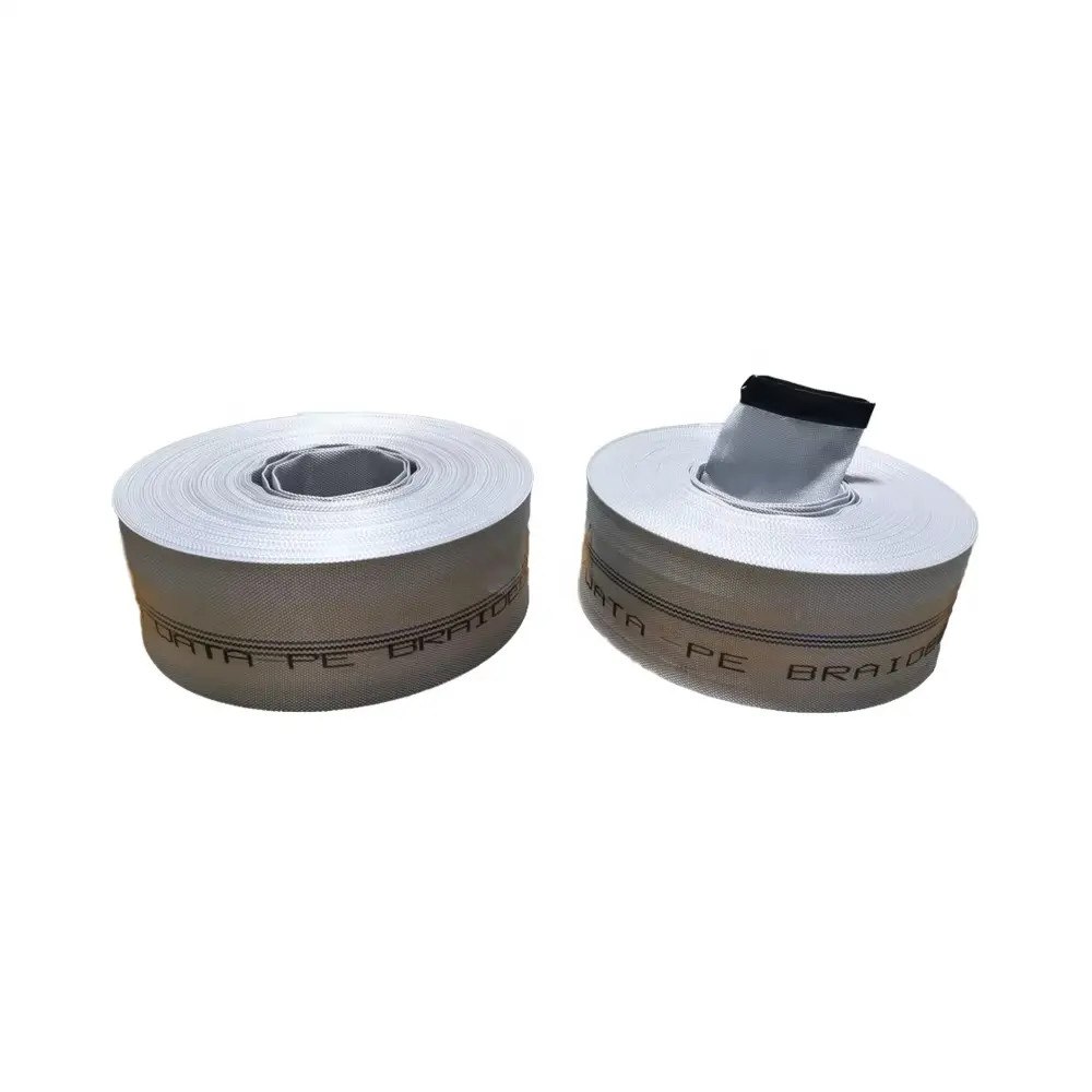 眉山双层涤纶编织水带