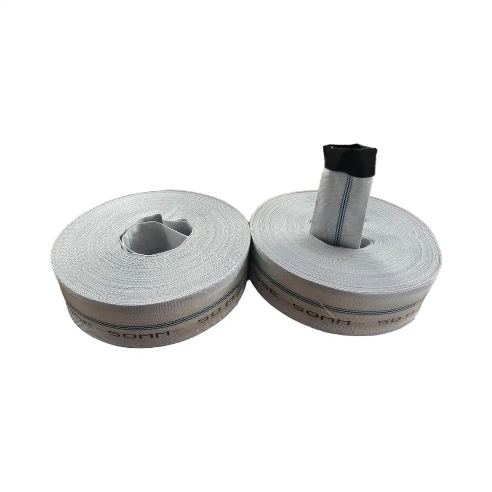 眉山抗旱涤纶编织水带