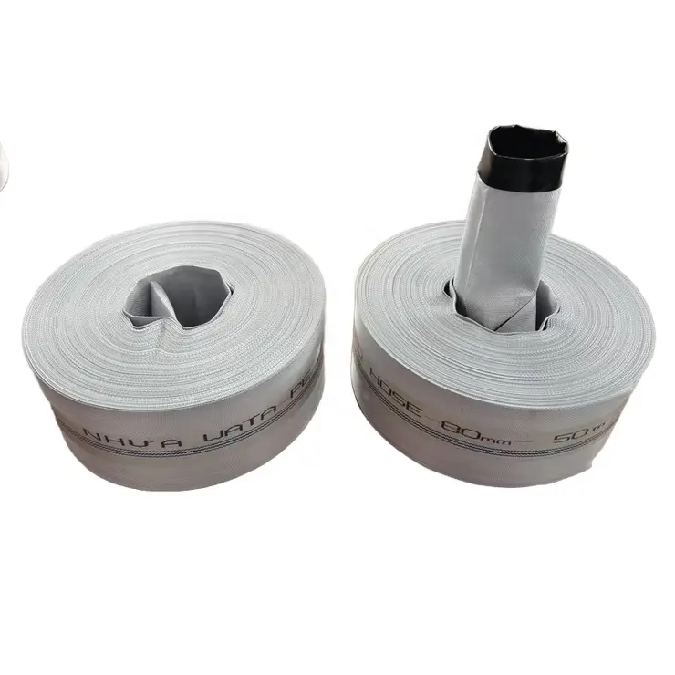 眉山消防涤纶编织水带