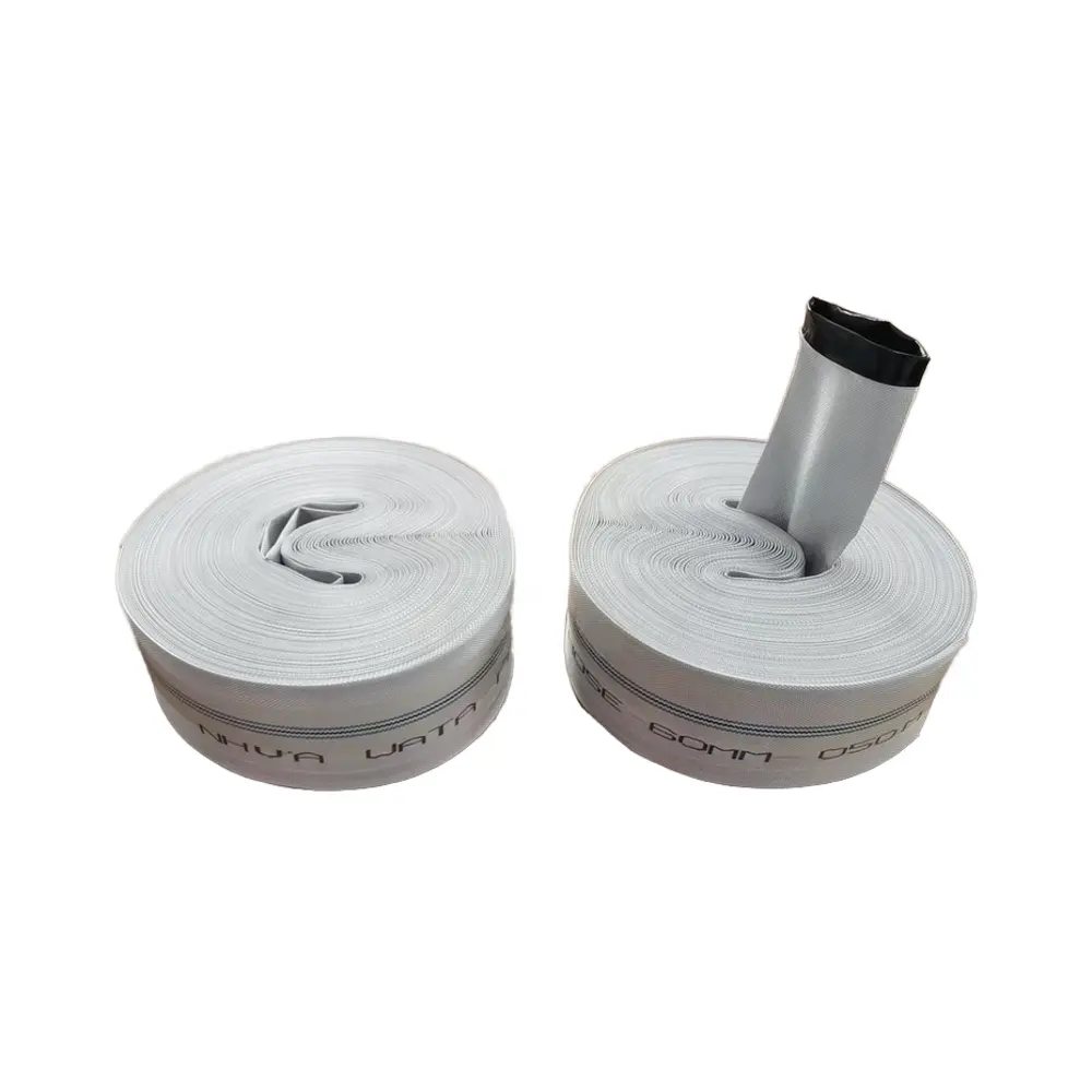 眉山排涝涤纶编织水带